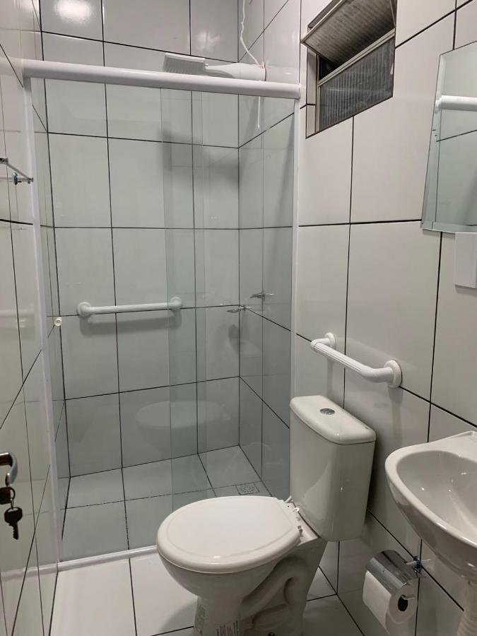 Pousada Meu Xodo Barreirinhas Eksteriør billede